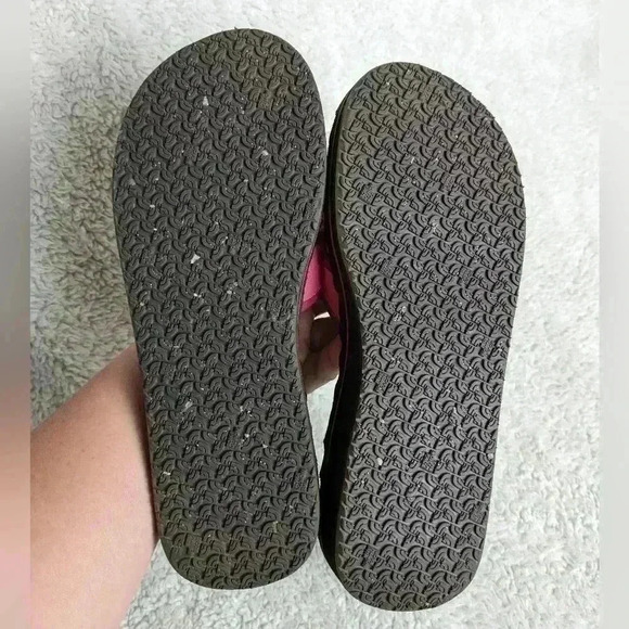 THE NORTH FACE Flip flop sandals size 7 in good used condition - Picture 6 of 7